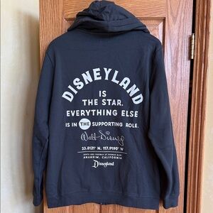Disneyland 70th Anniversary Park Exclusive Zip Up
